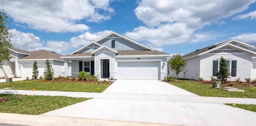 Villa ou maison à Kissimmee, Floride 4 chambres, 200.67 m2 № 1743550