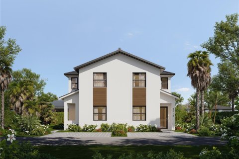 Кондоминиум с 3 спальнями в Майами, Флорида № 2037730