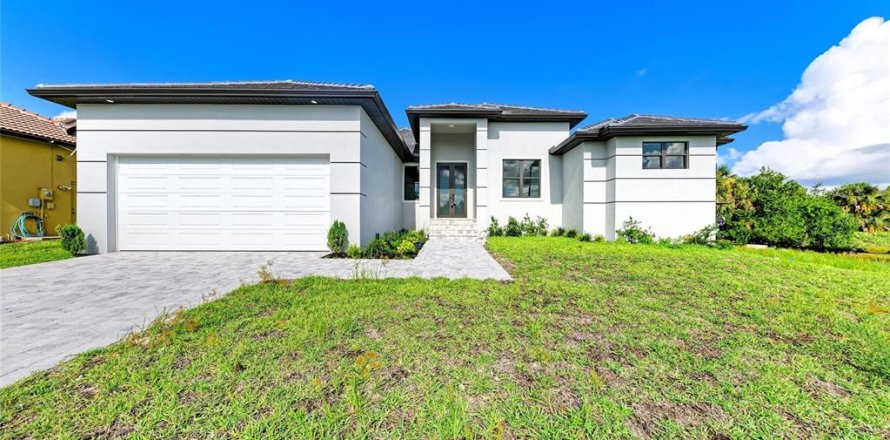 Casa en Punta Gorda, Florida 3 dormitorios, 242.1 m2 № 1858434
