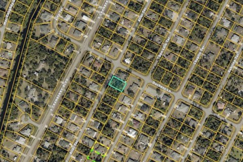 Terreno en North Port, Florida № 2214214