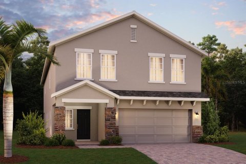 House in Minneola, Florida 4 bedrooms, 269.7 sq.m. № 2202225