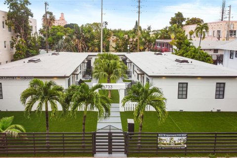 Appartement à louer à Miami Beach, Floride: 2 chambres, 65.03 m2 № 1929067 - photo 15