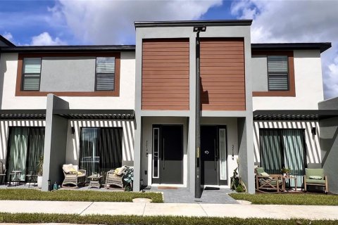 Adosado en venta en Kissimmee, Florida, 3 dormitorios, 126.44 m2 № 1902659 - foto 23