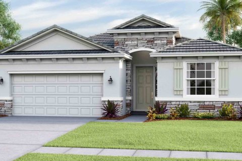 Casa en venta en Lakewood Ranch, Florida, 4 dormitorios, 190 m2 № 576674 - foto 1