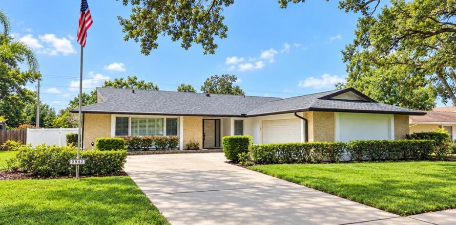 Villa ou maison à Clearwater, Floride 4 chambres, 212.84 m2 № 2415393