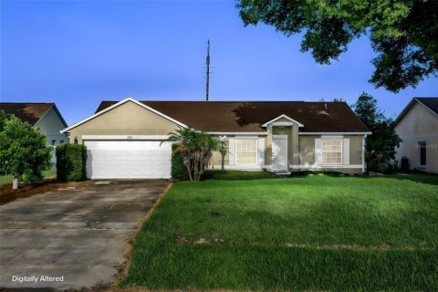 Casa en Davenport, Florida 3 dormitorios, 124.95 m2 № 2315021