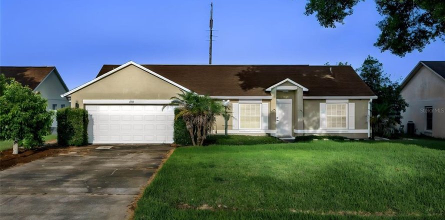 Casa en Davenport, Florida 3 dormitorios, 124.95 m2 № 2315021