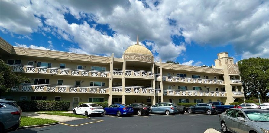 Condo à Clearwater, Floride, 2 chambres № 1821222