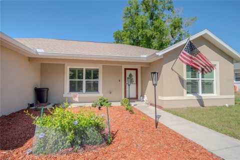 House in Summerfield, Florida 3 bedrooms, 136.85 sq.m. № 1602466 - photo 1