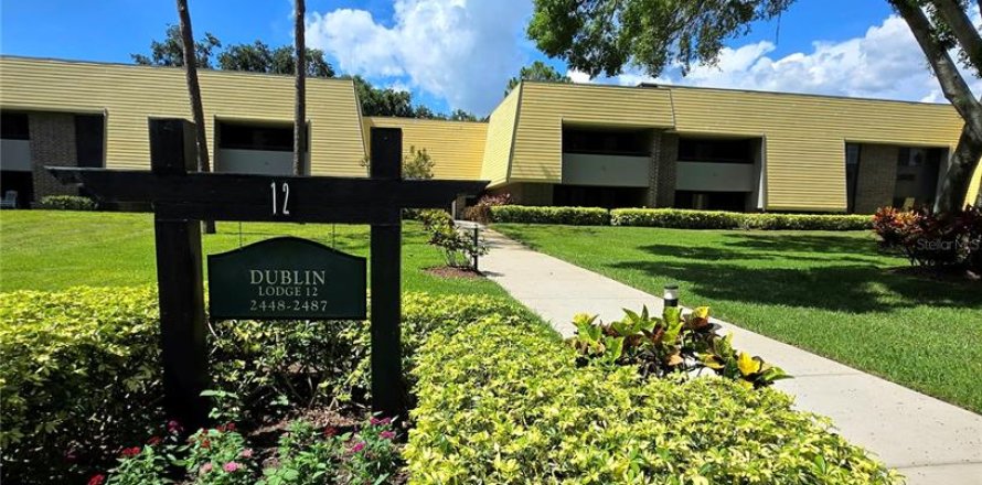 Appartement à Palm Harbor, Floride 2 chambres, 112.41 m2 № 1812569