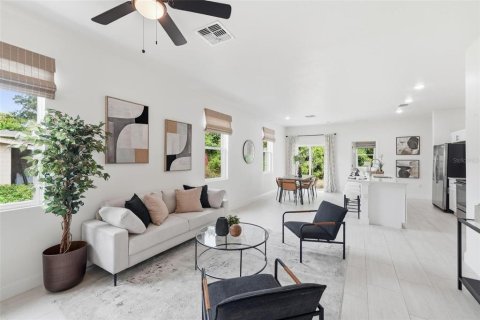 Villa ou maison à vendre à Orlando, Floride: 3 chambres, 126.72 m2 № 2423908 - photo 7