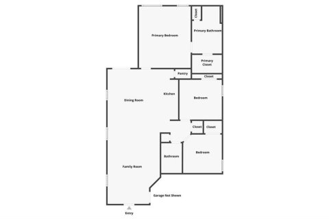 Villa ou maison à vendre à Orlando, Floride: 3 chambres, 126.72 m2 № 2423908 - photo 28