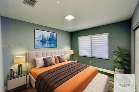 Купить коммерческую недвижимость в Майами, Флорида 217.67м2, № 2023394 - фото 23