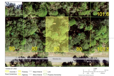Land in Port Charlotte, Florida № 2164512 - photo 2
