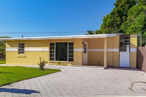Villa ou maison à louer à Pompano Beach, Floride: 3 chambres, 106.84 m2 № 1941358 - photo 6