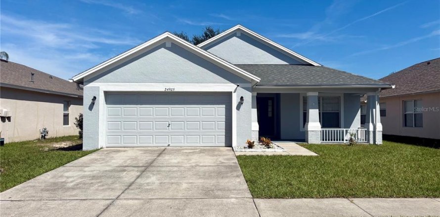 Villa ou maison à Lutz, Floride 4 chambres, 156.82 m2 № 2342010