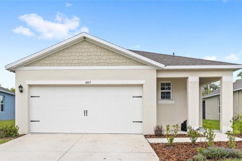 Casa en Davenport, Florida 3 dormitorios, 150.97 m2 № 2211640