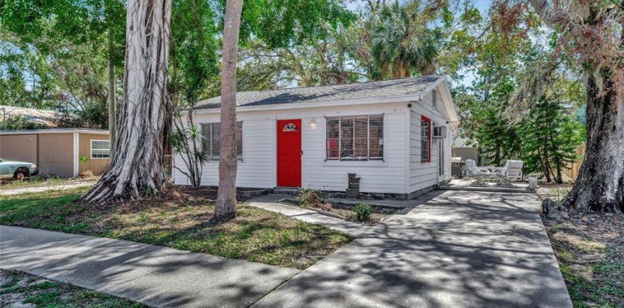 Immobilier commercial à Sarasota, Floride 60.39 m2 № 1582425