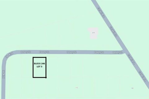 Land in Interlachen, Florida № 2211815 - photo 5