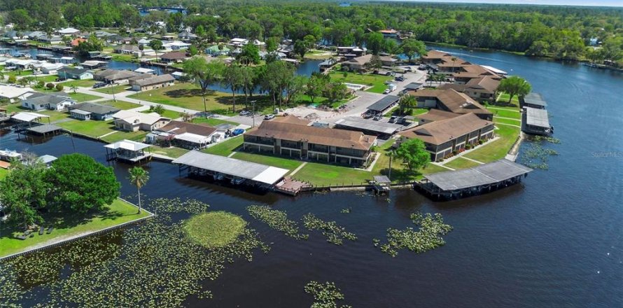 Condo in Astor, Florida, 2 bedrooms № 1723573