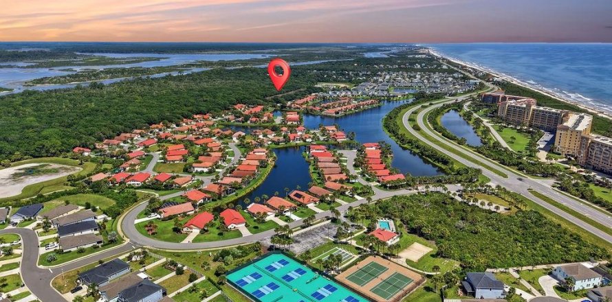 Condo à Palm Coast, Floride, 2 chambres № 2289764
