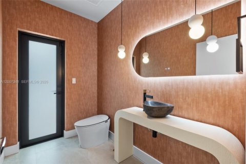 Купить виллу или дом в Майами-Бич, Флорида 4 спальни, 297.84м2, № 2071930 - фото 4