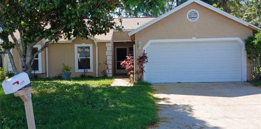 House in Sarasota, Florida 3 bedrooms, 142.88 sq.m. № 1822466