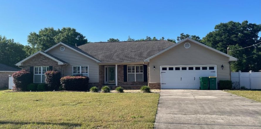 Casa en Crestview, Florida 4 dormitorios, 198.25 m2 № 589836
