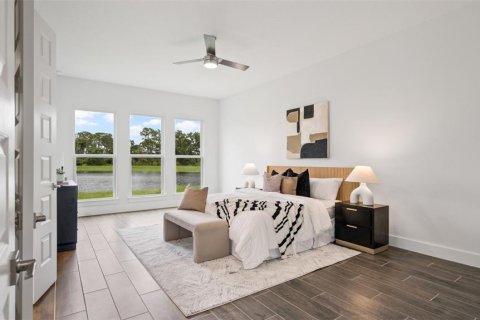 House in Nokomis, Florida 4 bedrooms, 210.14 sq.m. № 1508168 - photo 15