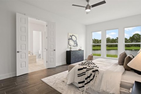 House in Nokomis, Florida 4 bedrooms, 210.14 sq.m. № 1508168 - photo 17