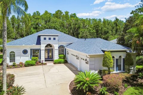 House in Land O' Lakes, Florida 4 bedrooms, 298.59 sq.m. № 2299483