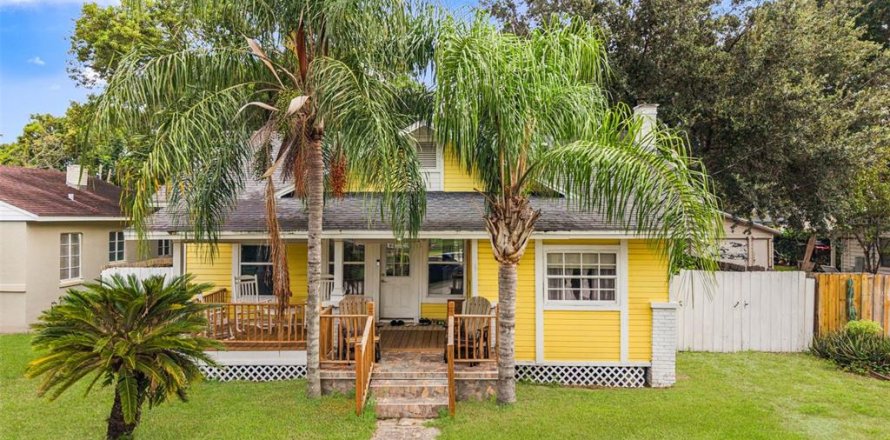 Villa ou maison à Orlando, Floride 3 chambres, 112.41 m2 № 2354288