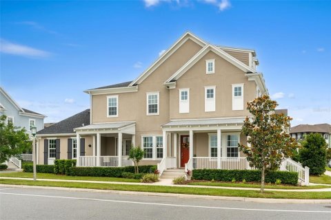 Adosado en Celebration, Florida 3 dormitorios, 171.4 m2 № 2147530