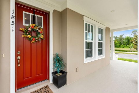 Adosado en venta en Celebration, Florida, 3 dormitorios, 171.4 m2 № 2147530 - foto 4