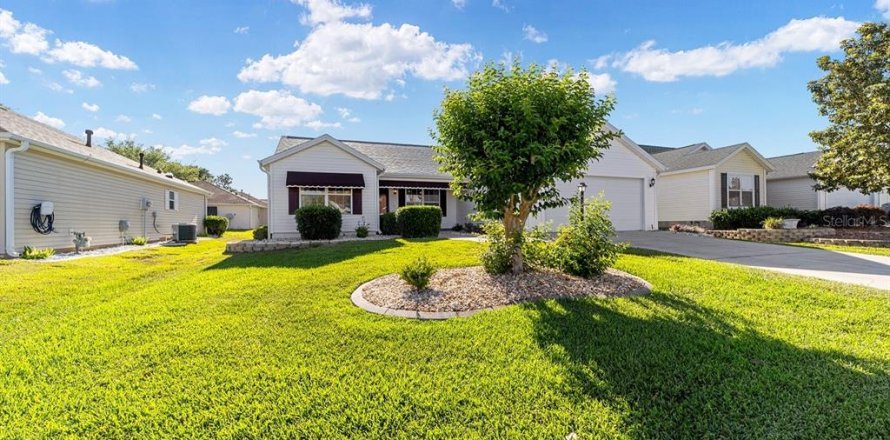 Villa ou maison à The Villages, Floride 3 chambres, 129.32 m2 № 2149889