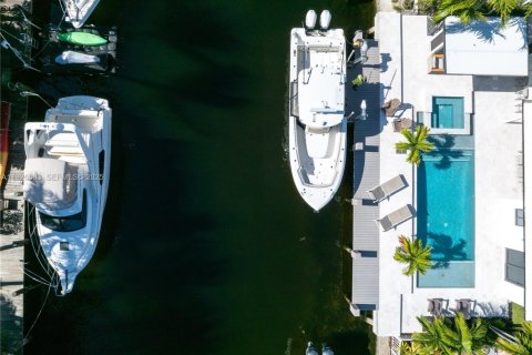 Villa ou maison à vendre à Pompano Beach, Floride: 3 chambres, 162.3 m2 № 1986286 - photo 8