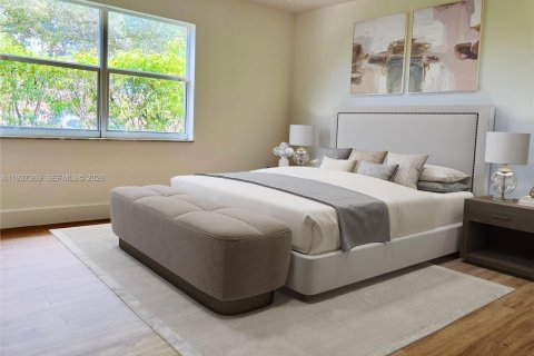 Снять в аренду виллу или дом в Корал-Спрингс, Флорида 4 спальни, 203.83м2, № 2017692 - фото 25