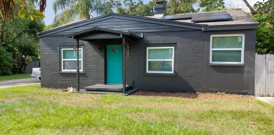 House in Lakeland, Florida 2 bedrooms, 85.84 sq.m. № 1894805