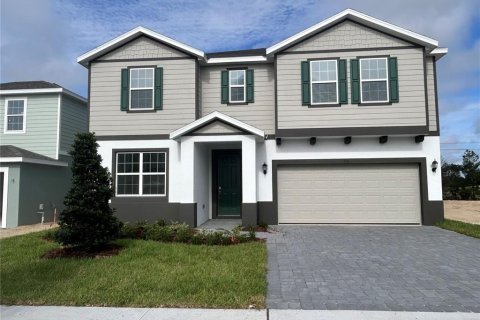 House in DeLand, Florida 6 bedrooms, 300.07 sq.m. № 2364159