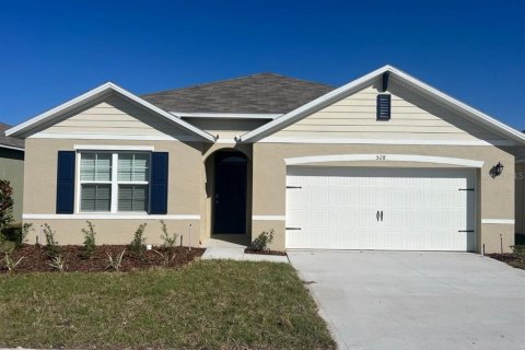 House in Haines City, Florida 4 bedrooms, 173.45 sq.m. № 2266847