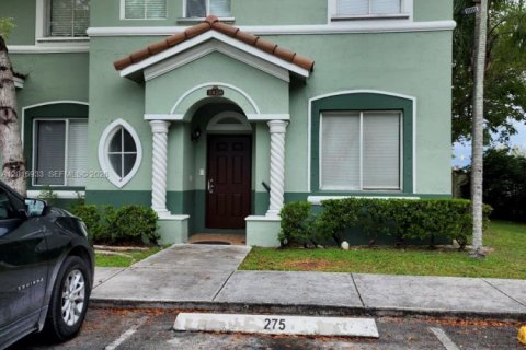 Touwnhouse à louer à Homestead, Floride: 3 chambres, 132.2 m2 № 2077553 - photo 27