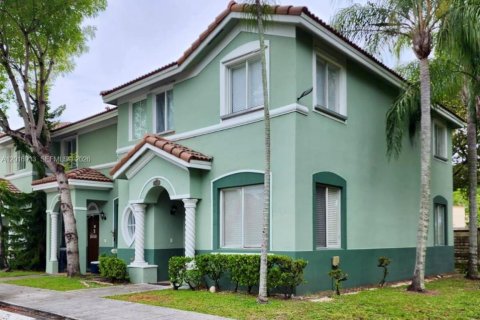 Touwnhouse à louer à Homestead, Floride: 3 chambres, 132.2 m2 № 2077553 - photo 28