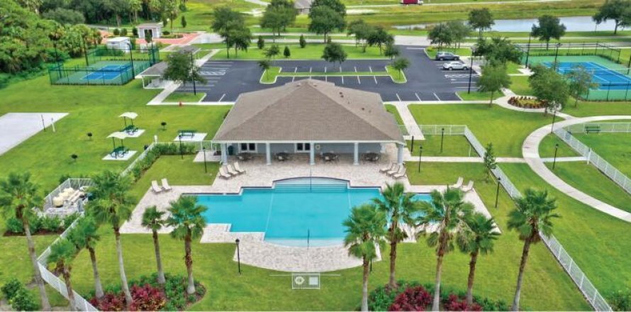 Casa en Fort Pierce, Florida 3 dormitorios, 165.37 m2 № 1221327