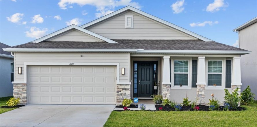 Casa en Brooksville, Florida 3 dormitorios, 171.31 m2 № 1918233