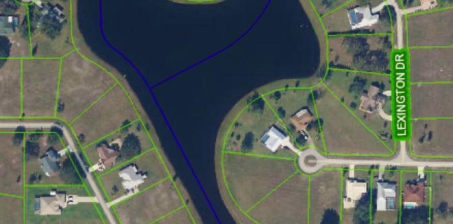 Immobilier commercial à Sebring, Floride № 2397989