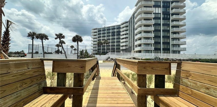 Condominio en Flagler Beach, Florida, 3 dormitorios  № 1678037
