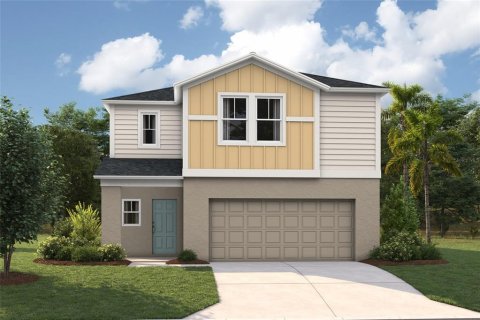 Casa en Wimauma, Florida 5 dormitorios, 229.47 m2 № 2119253