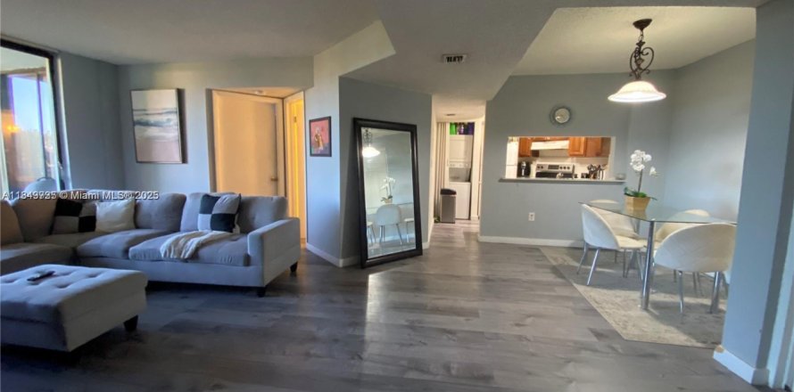 Condo à Miami, Floride, 2 chambres № 1838681