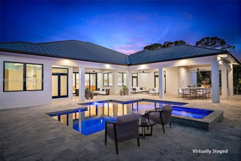 Casa en venta en Palm Beach Gardens, Florida, 4 dormitorios, 437.01 m2 № 2003897 - foto 20