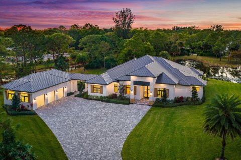 Casa en venta en Palm Beach Gardens, Florida, 4 dormitorios, 437.01 m2 № 2003897 - foto 2